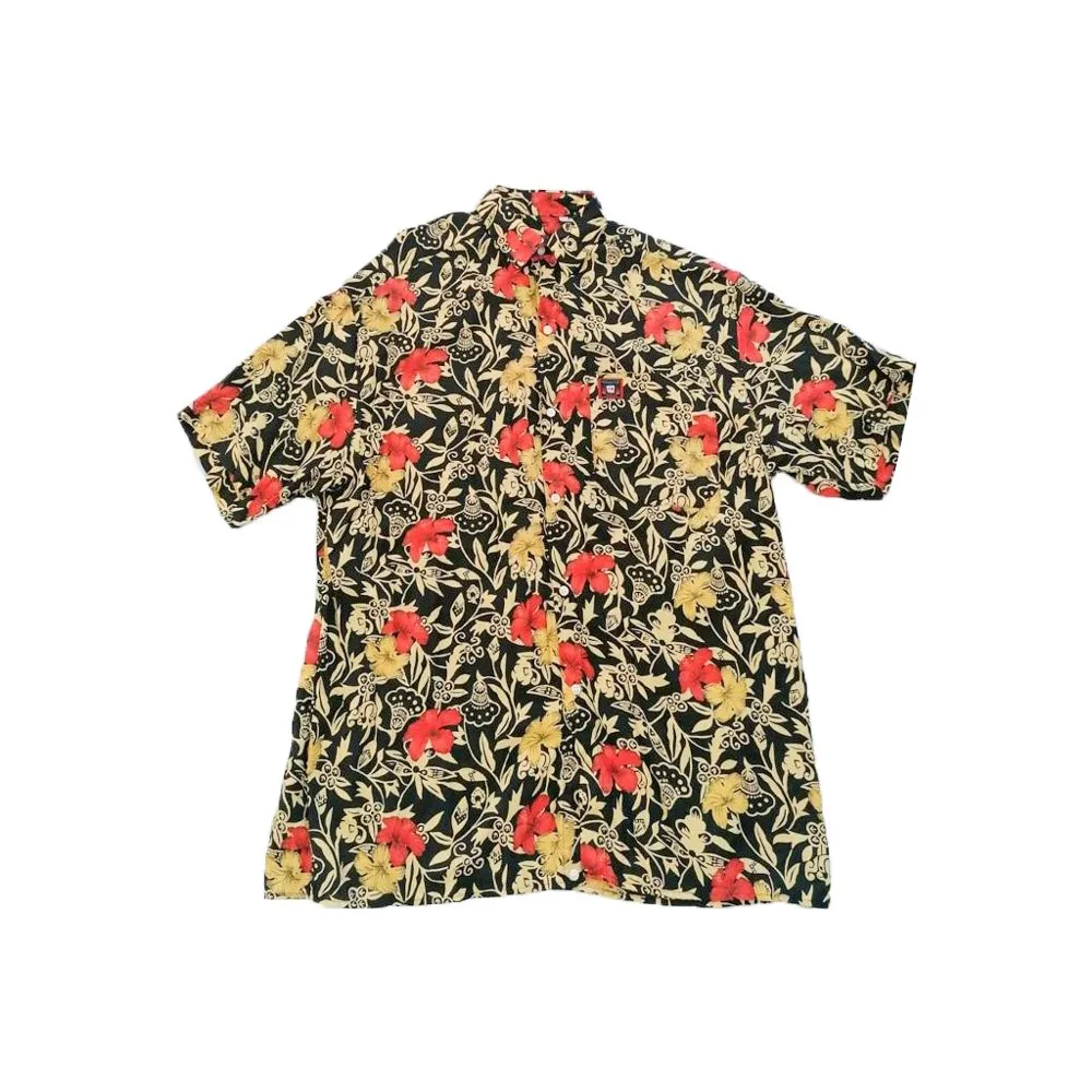 UNITS Hawaiian Men's Shirts