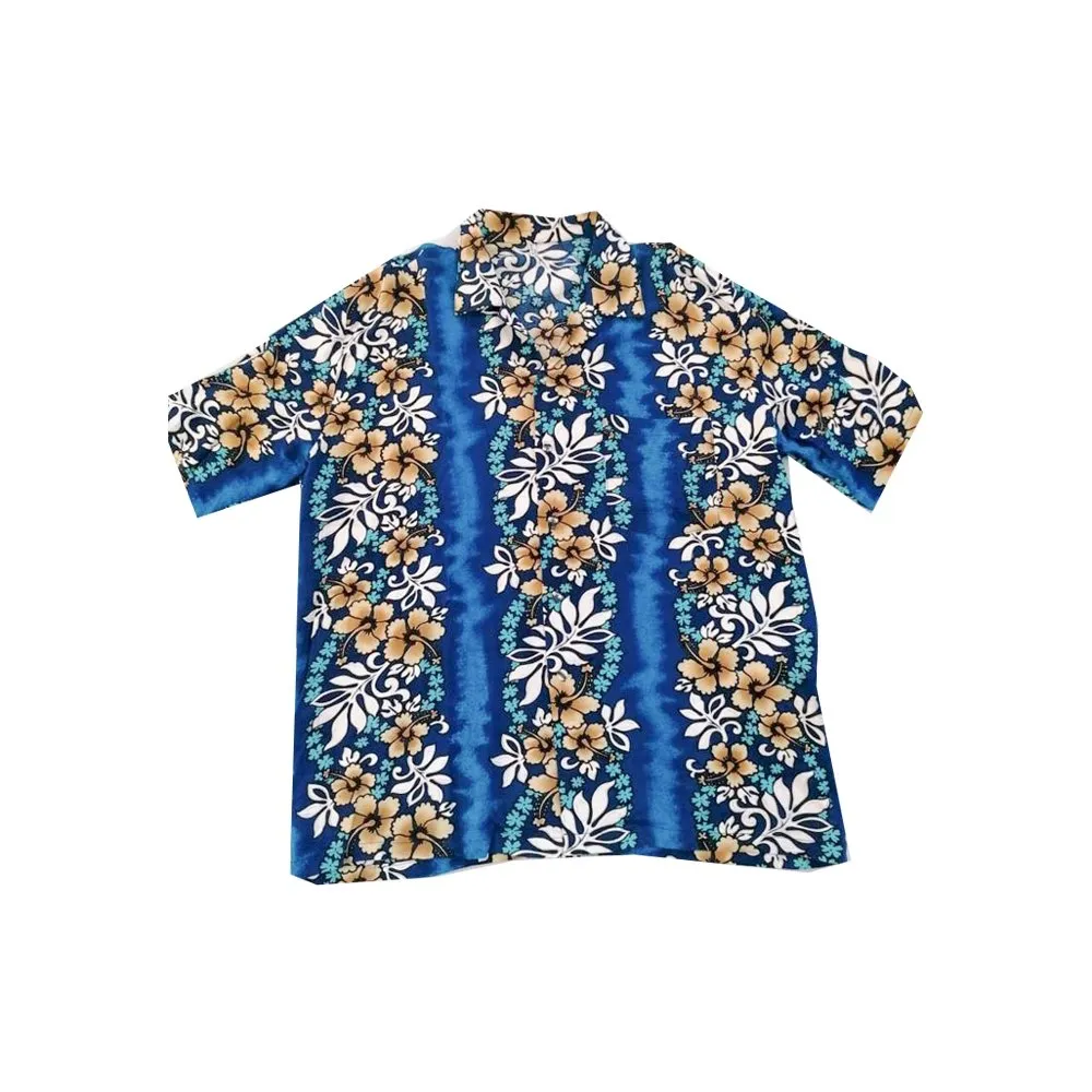 UNITS Hawaiian Men's Shirts