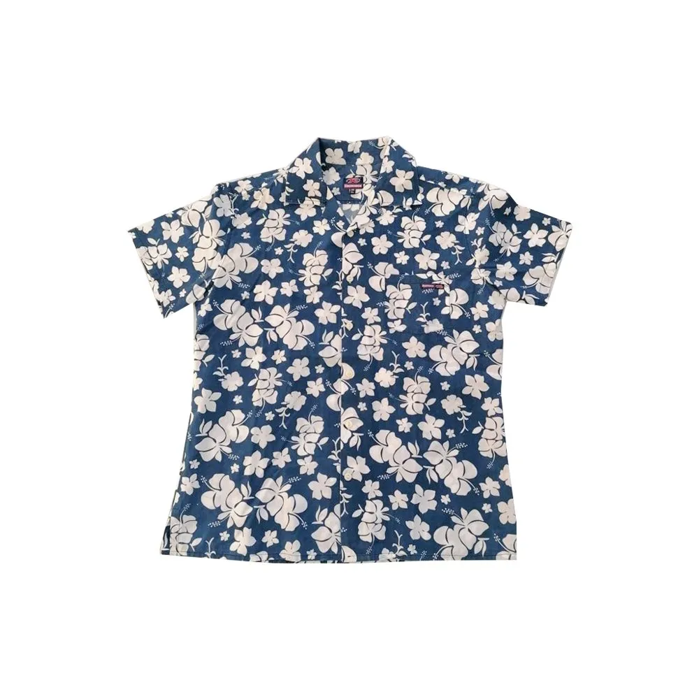 UNITS Hawaiian Men's Shirts