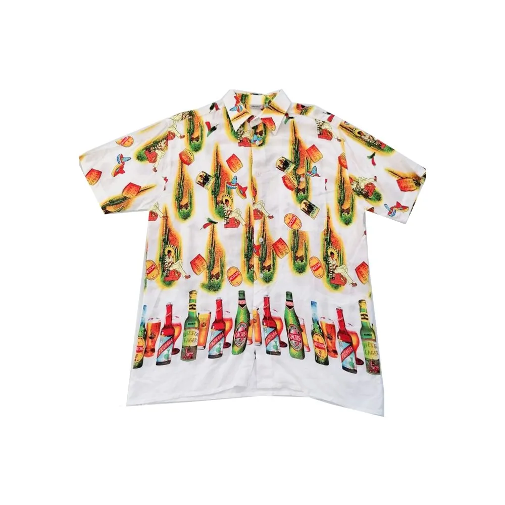 UNITS Hawaiian Men's Shirts