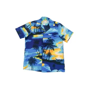 UNITS Hawaiian Men's Shirts