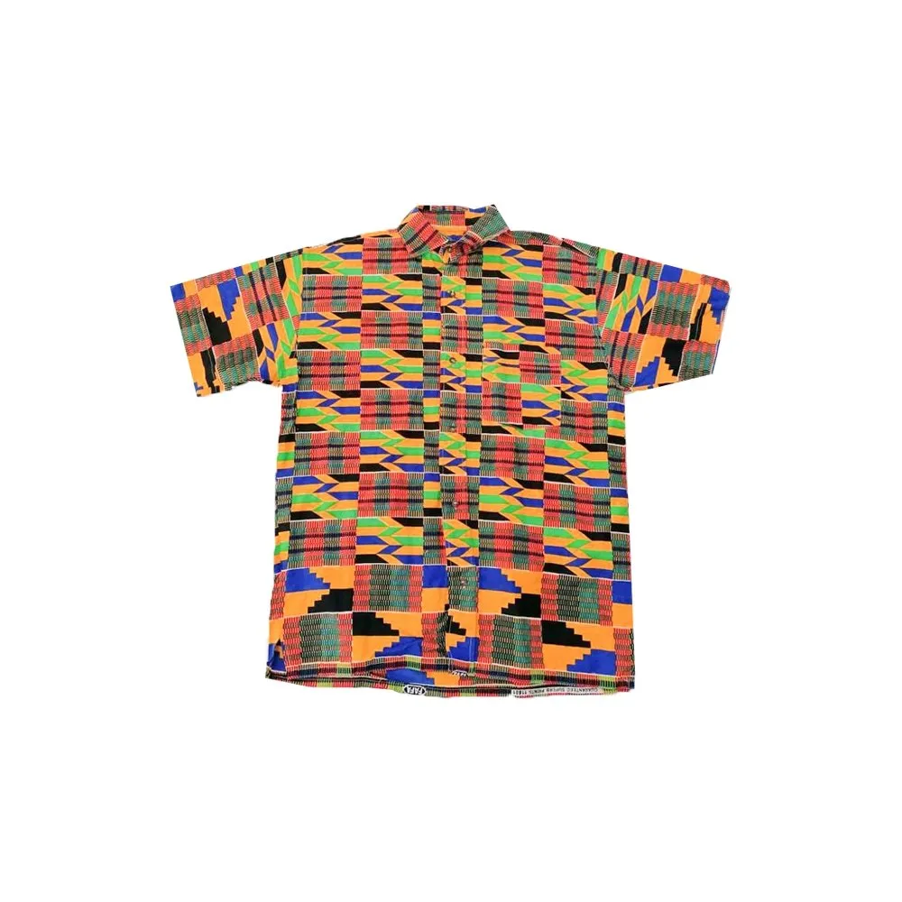 UNITS Hawaiian Men's Shirts