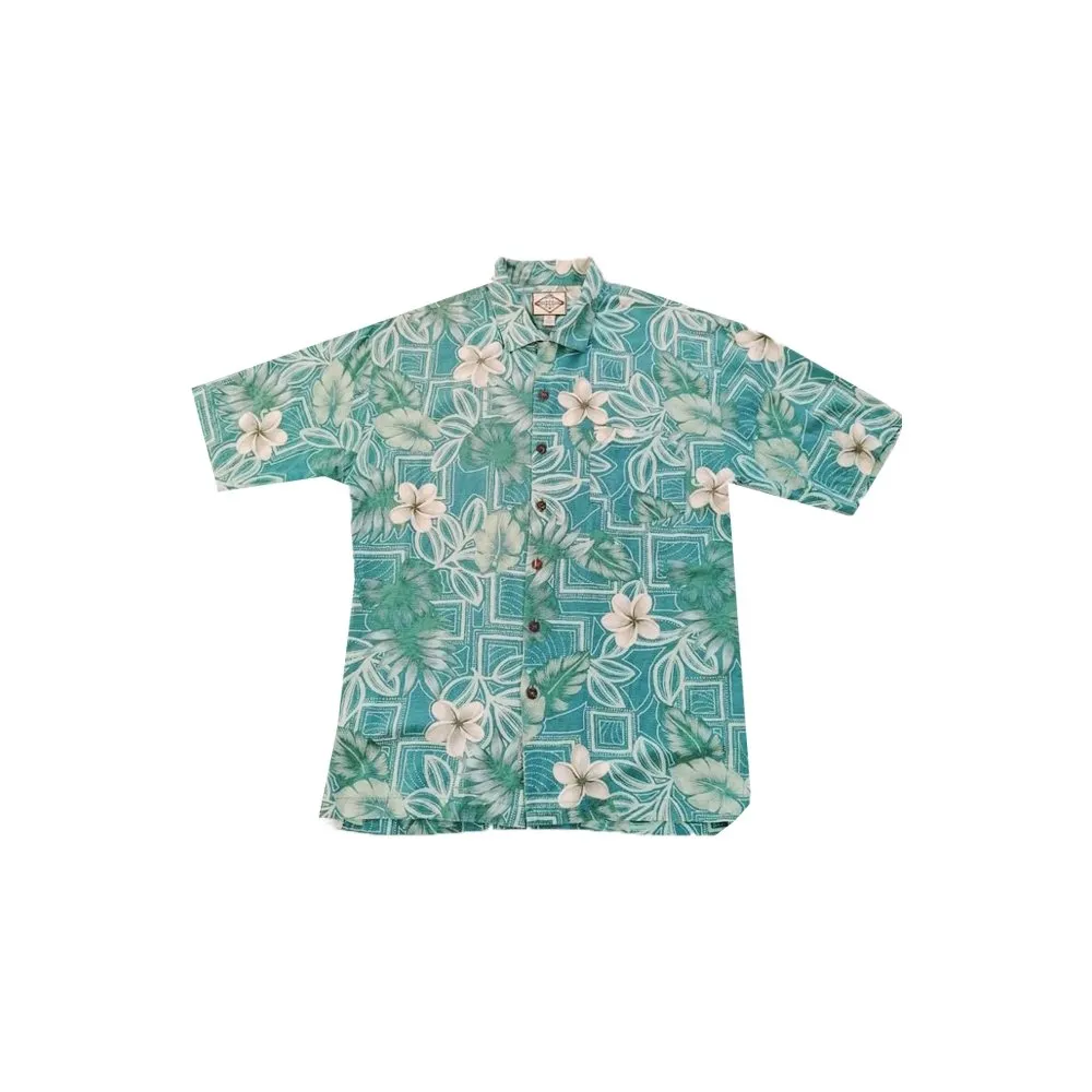 UNITS Hawaiian Men's Shirts