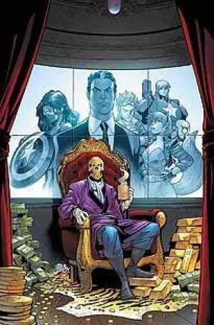 US AVENGERS #2