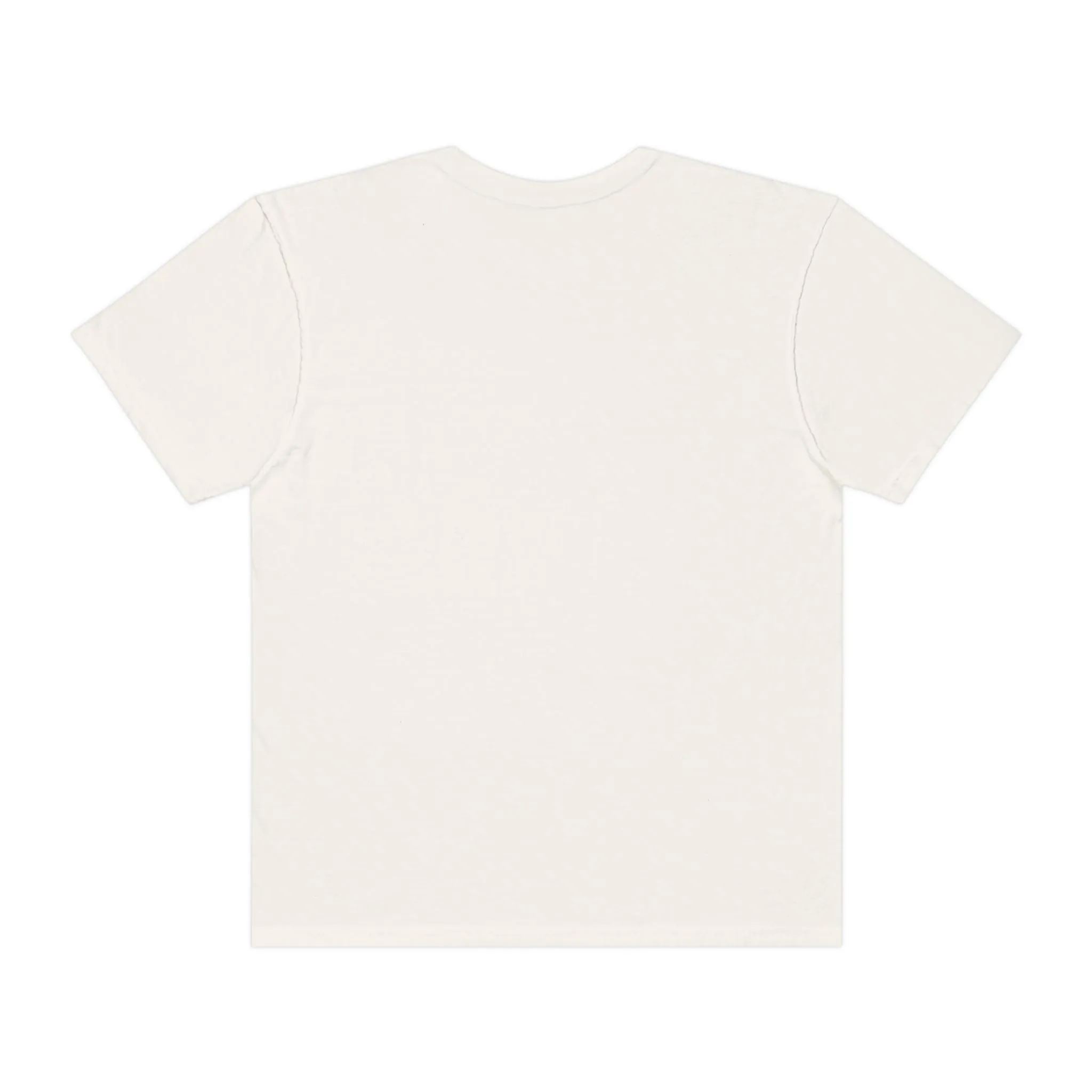 US John C. Stennis United States Ships POD Unisex Garment-Dyed T-shirt