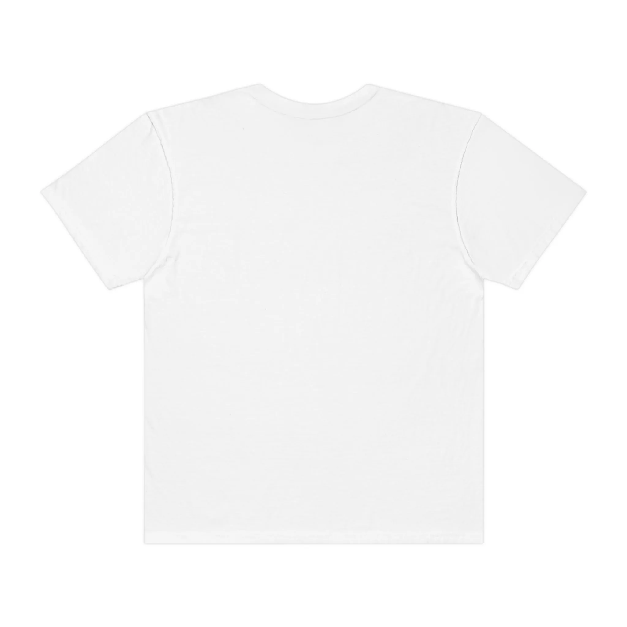 US John C. Stennis United States Ships POD Unisex Garment-Dyed T-shirt
