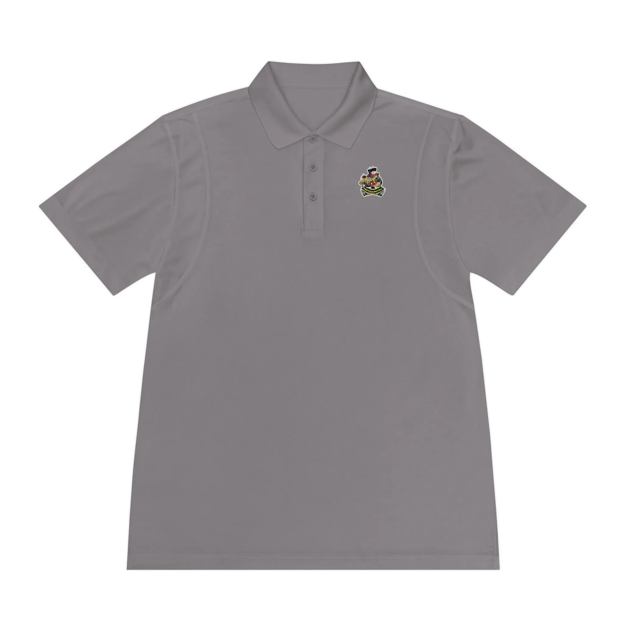V&S Transport Men's Sport Polo Shirt