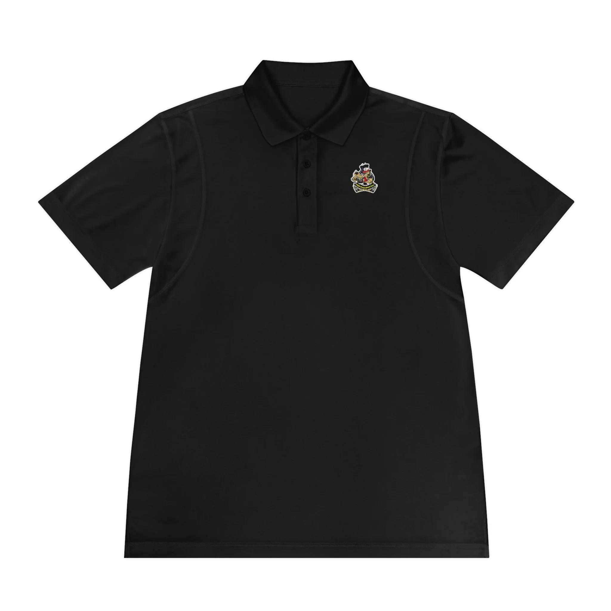 V&S Transport Men's Sport Polo Shirt