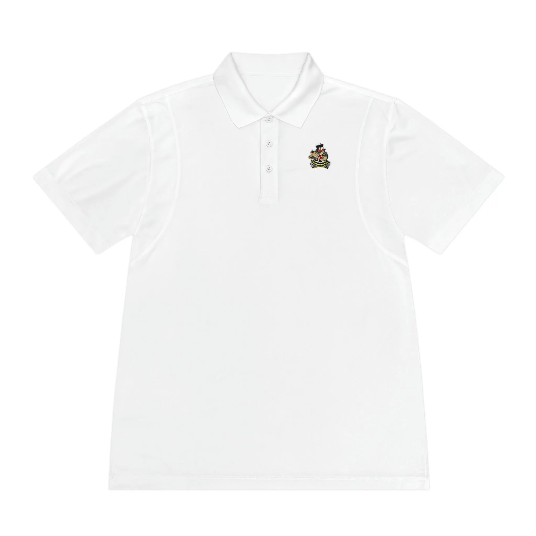 V&S Transport Men's Sport Polo Shirt