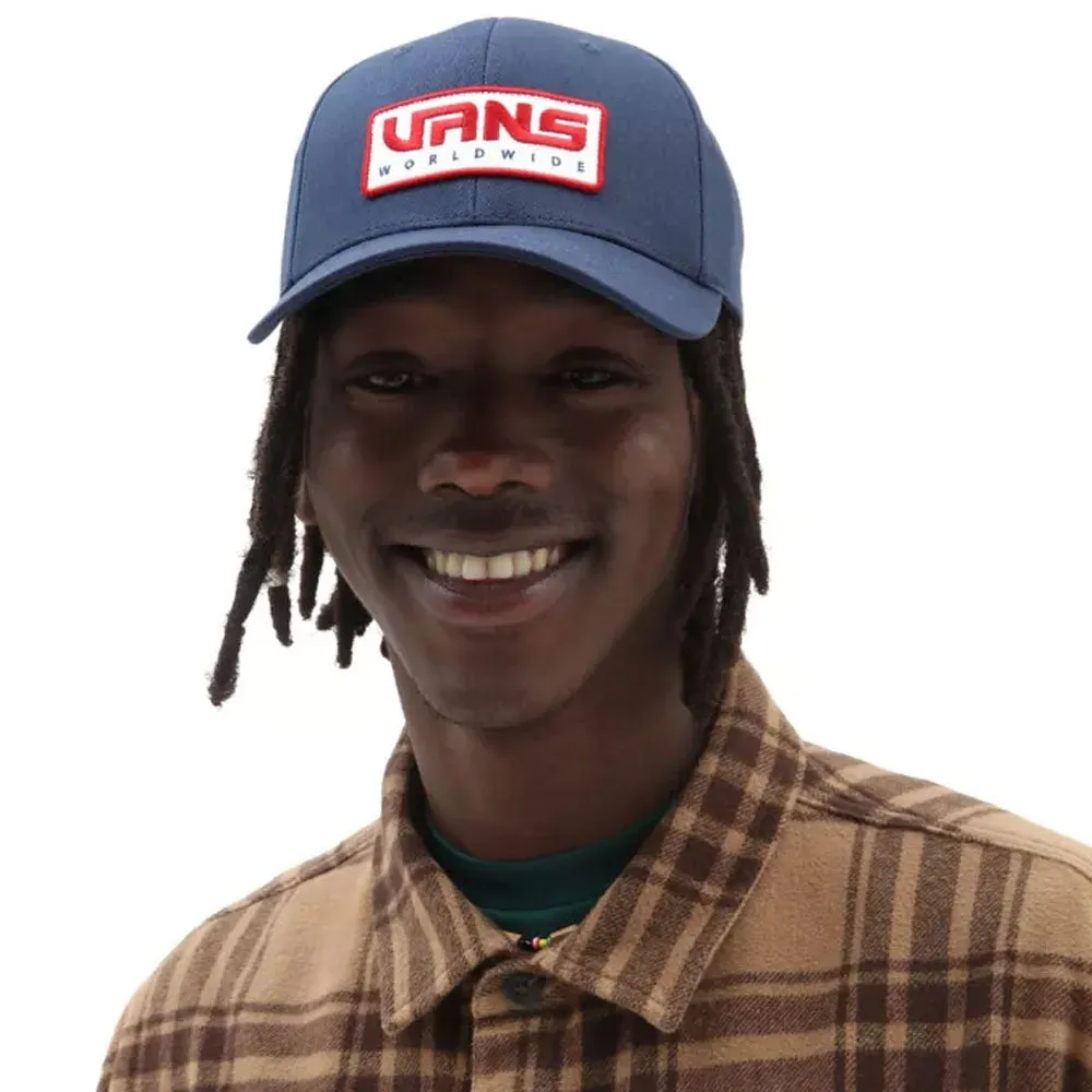 Vans Worldwide Structured Jockey Hat