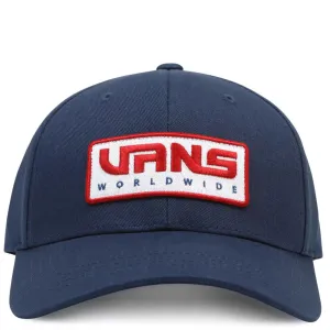 Vans Worldwide Structured Jockey Hat