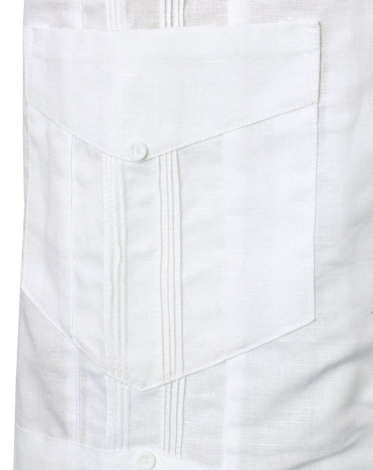 VATPAVE Mens Linen Cuban Guayabera Shirts Casual Button Down Short Sleeve Summer Shirts