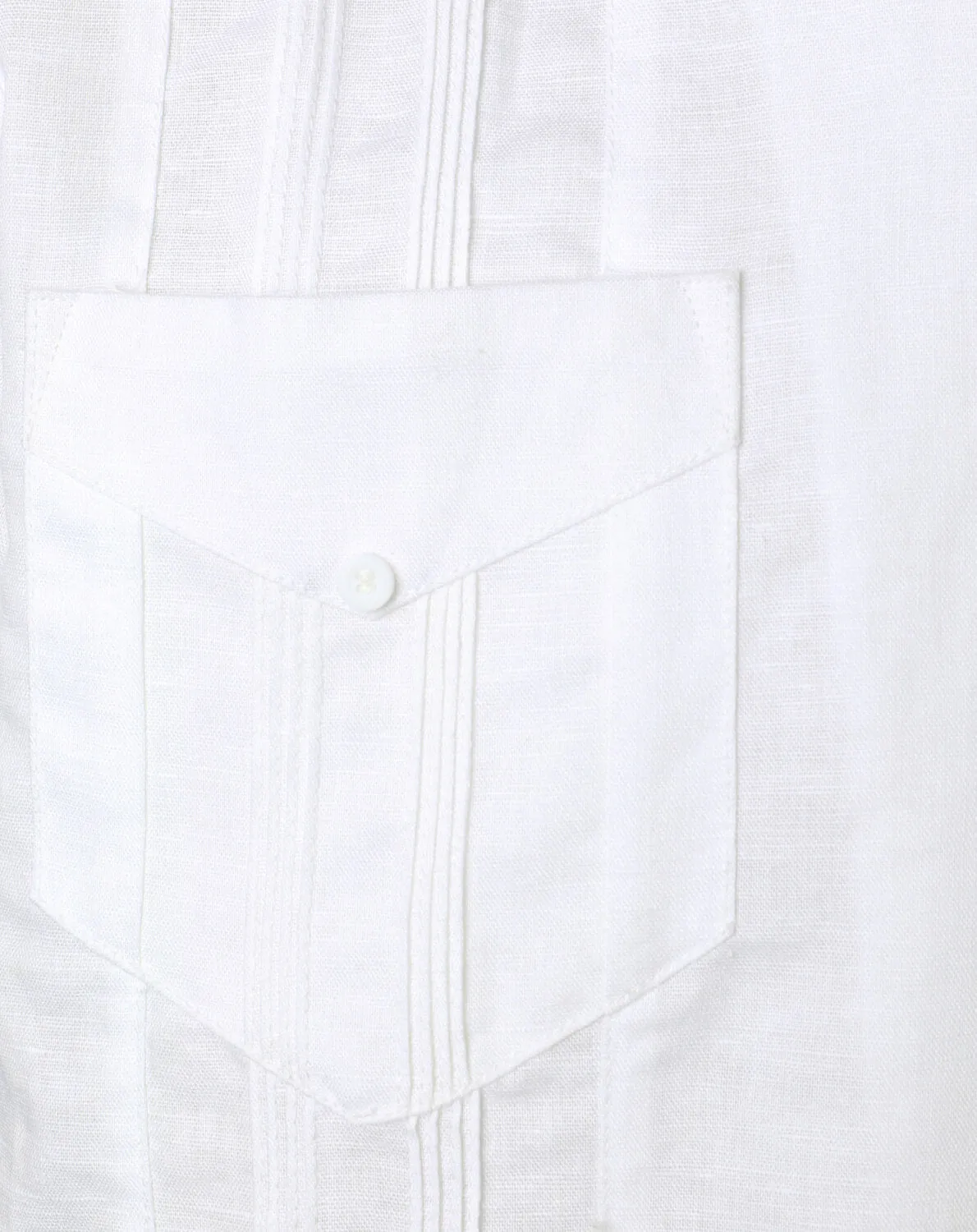 VATPAVE Mens Linen Cuban Guayabera Shirts Casual Button Down Short Sleeve Summer Shirts