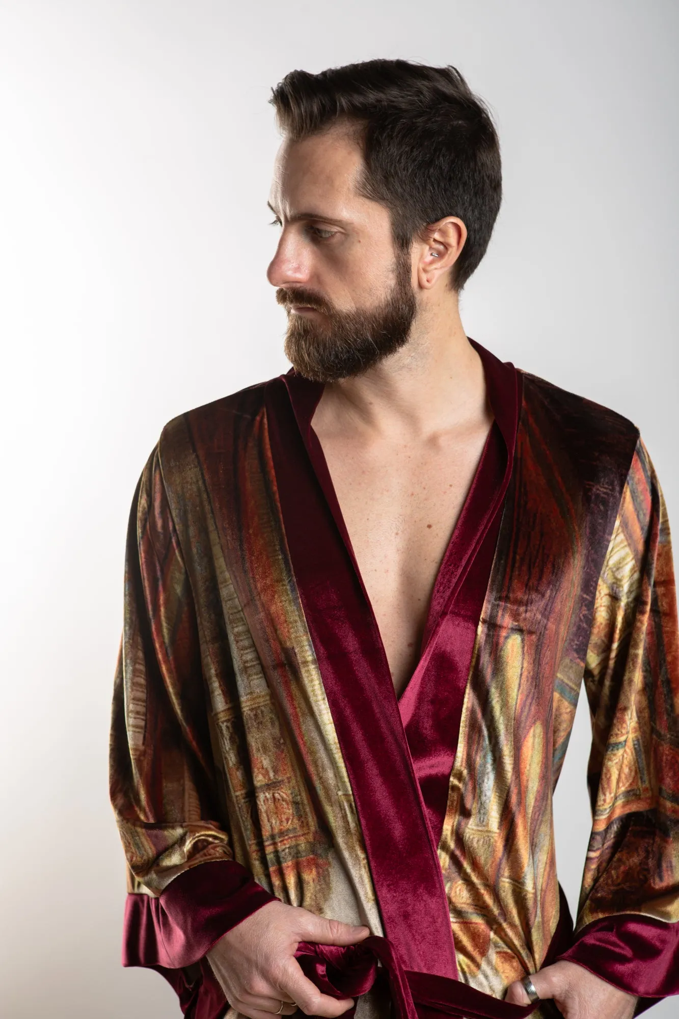 Velvet Blazer - Macedonia