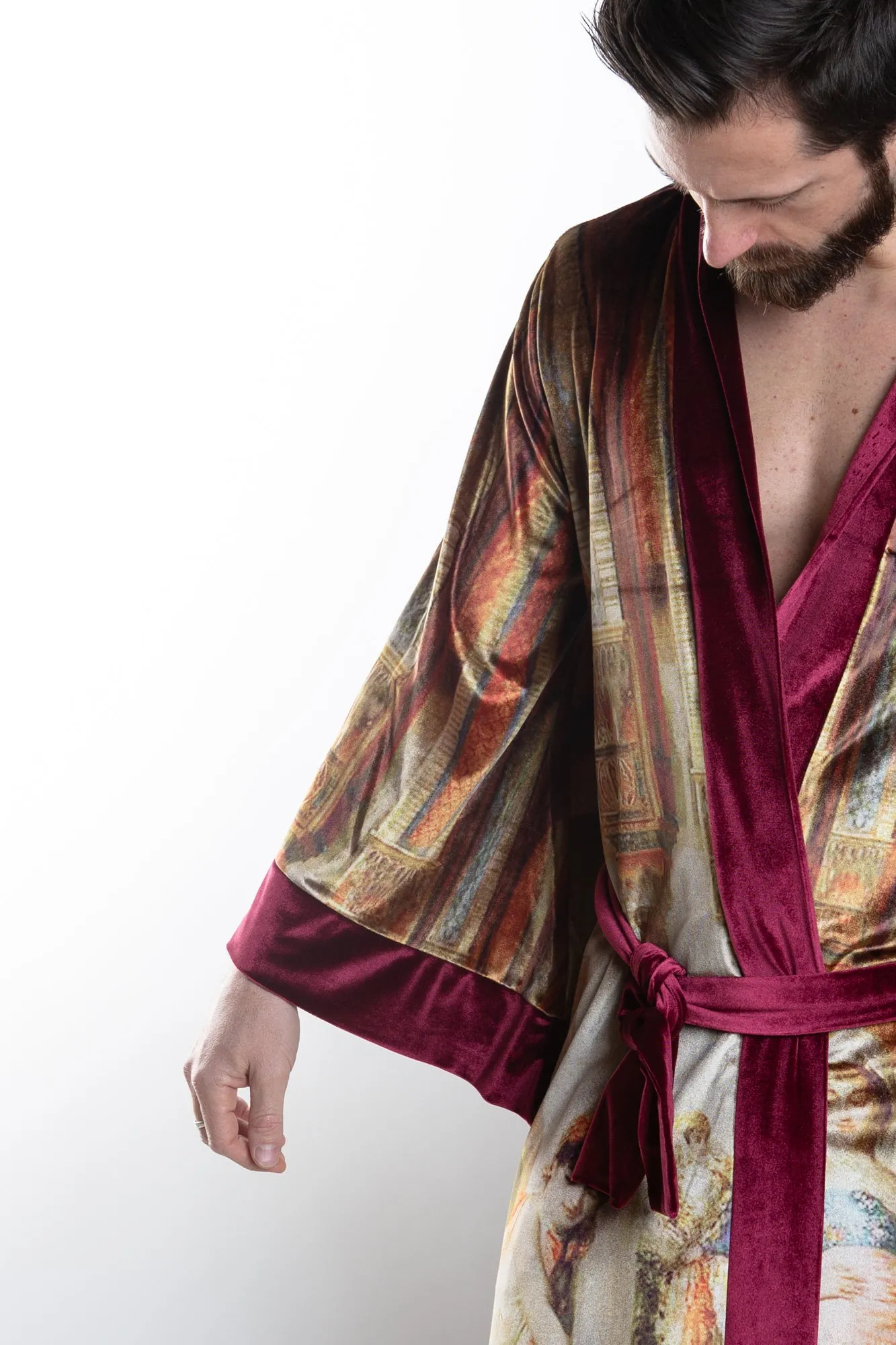 Velvet Blazer - Macedonia