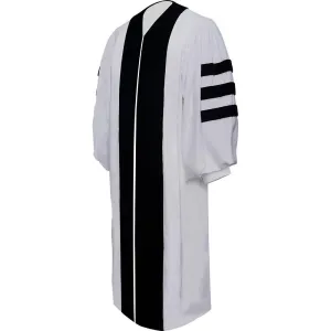 Velvet Geneva Clergy Robe - Clergy, Pastor & Minister Robe