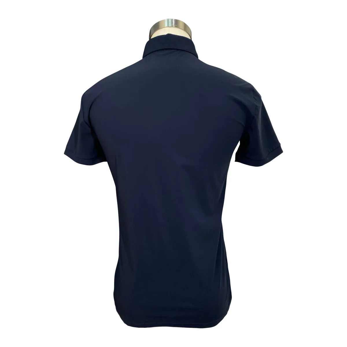 Vestrum Milwaukee Polo Shirt in Navy - Men's Large