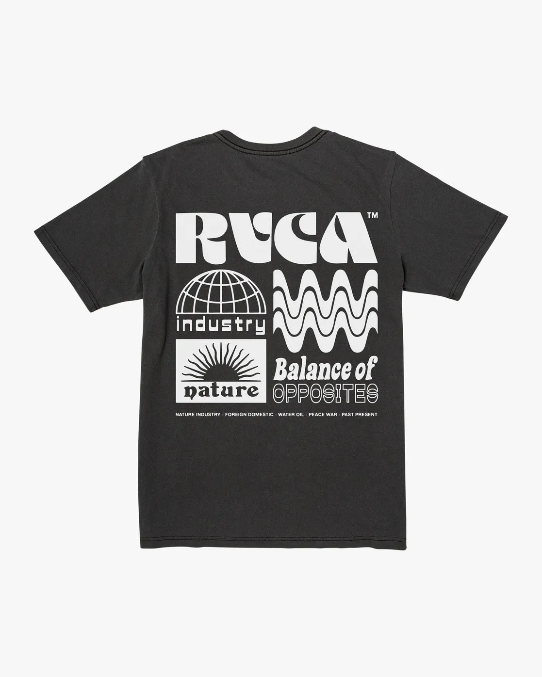 Vibrations Tee - Black