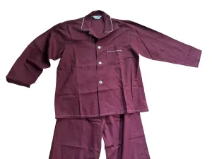 Vintage 70's men’s pajamas L Mohawk