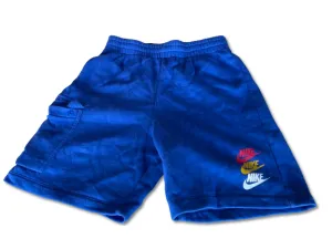 Vintage blue Nike sportwear cargo short in S| L 5 W26| SKU 4441