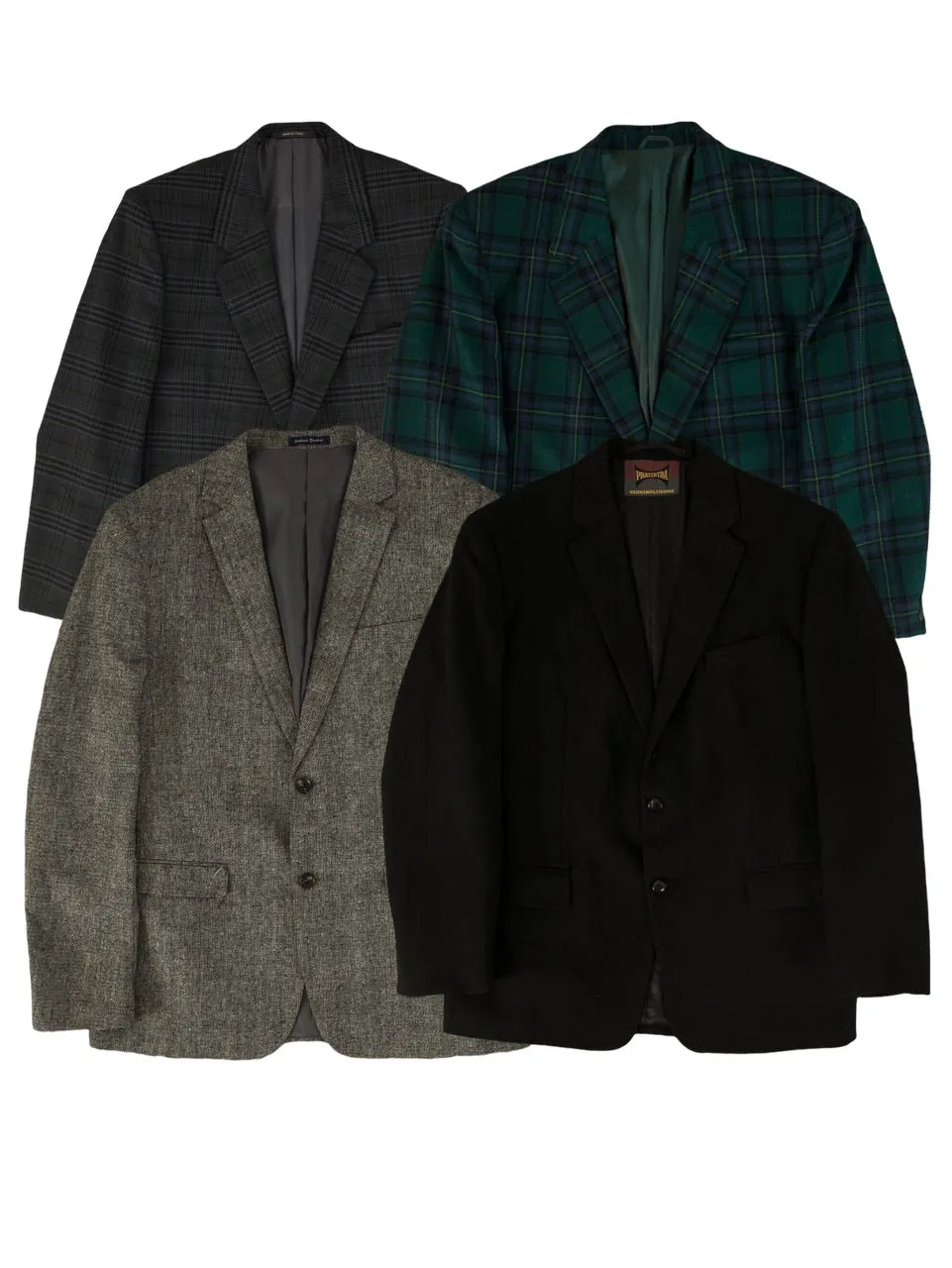 Vintage Men’s Blazer Jackets Bundle (20 pcs)