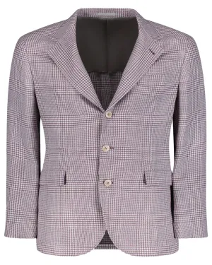 Viola Plaid Sportcoat