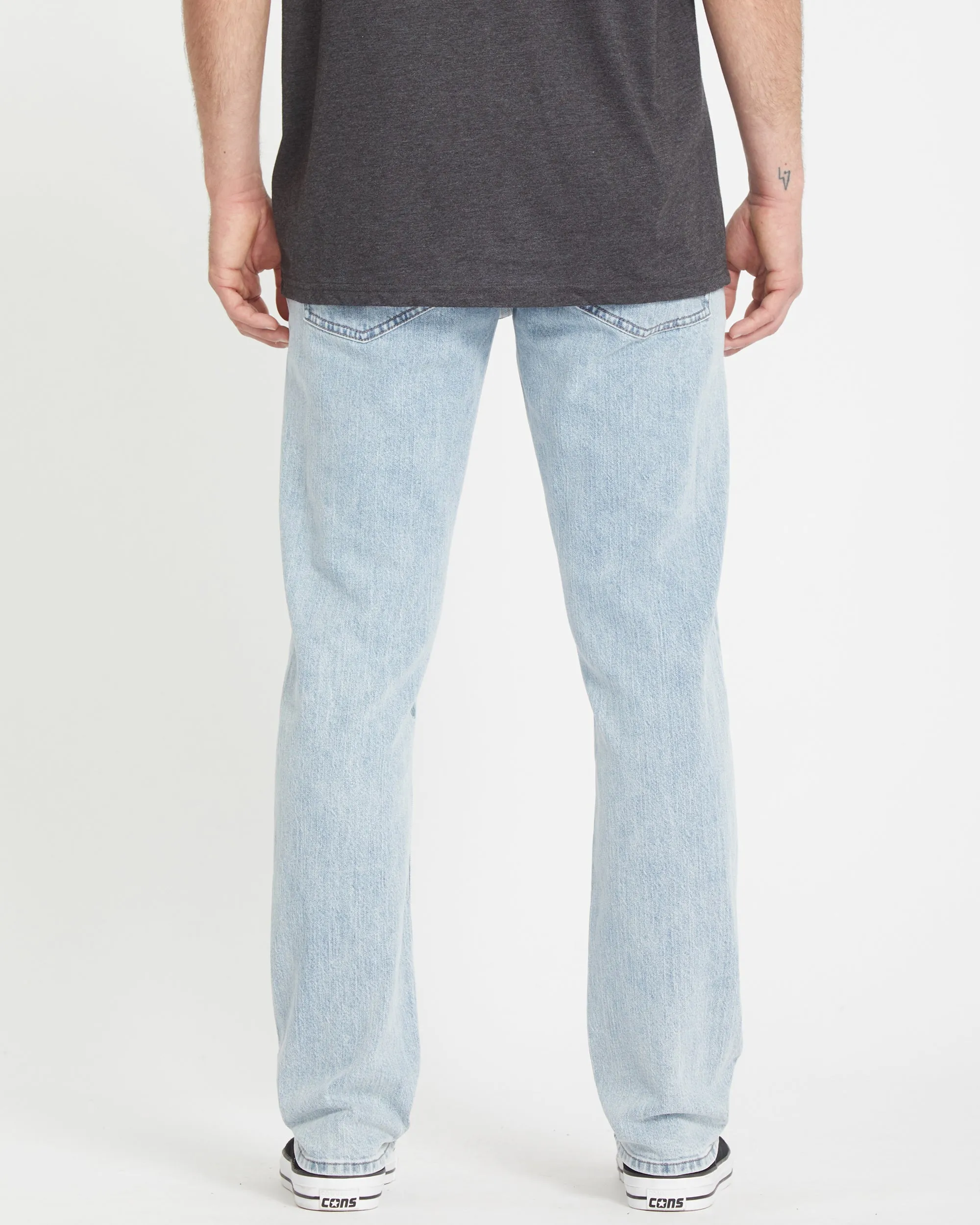 Vorta Jeans - CAROLINA BLUE