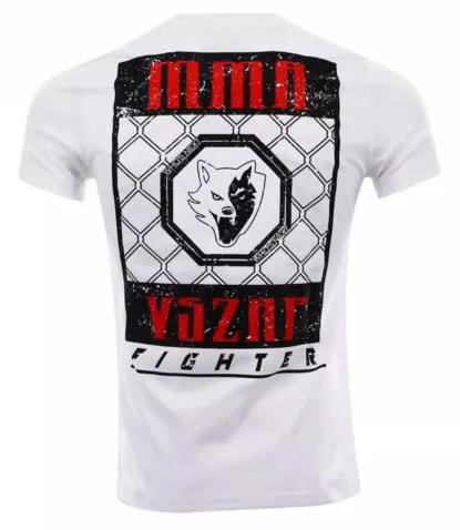 Vszap VT052 MMA T-Shirt S-4XL White