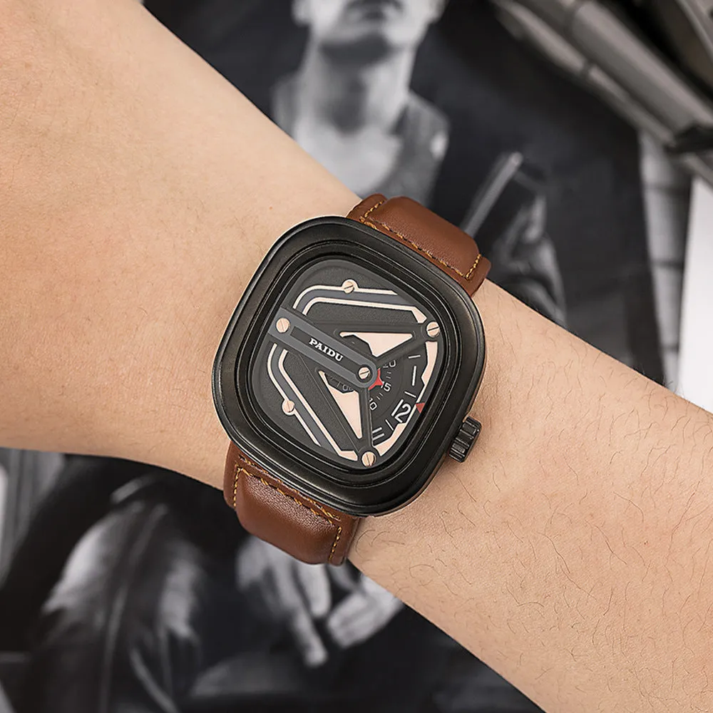 W3745 - PAIDU Men's Casual Watch
