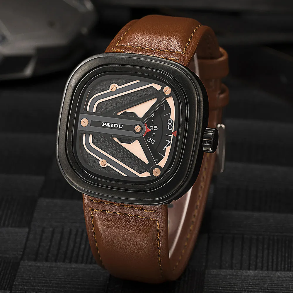 W3745 - PAIDU Men's Casual Watch