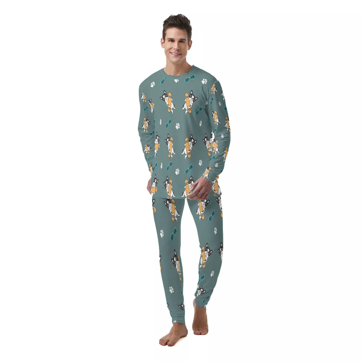 WALTER - Men's Pajamas