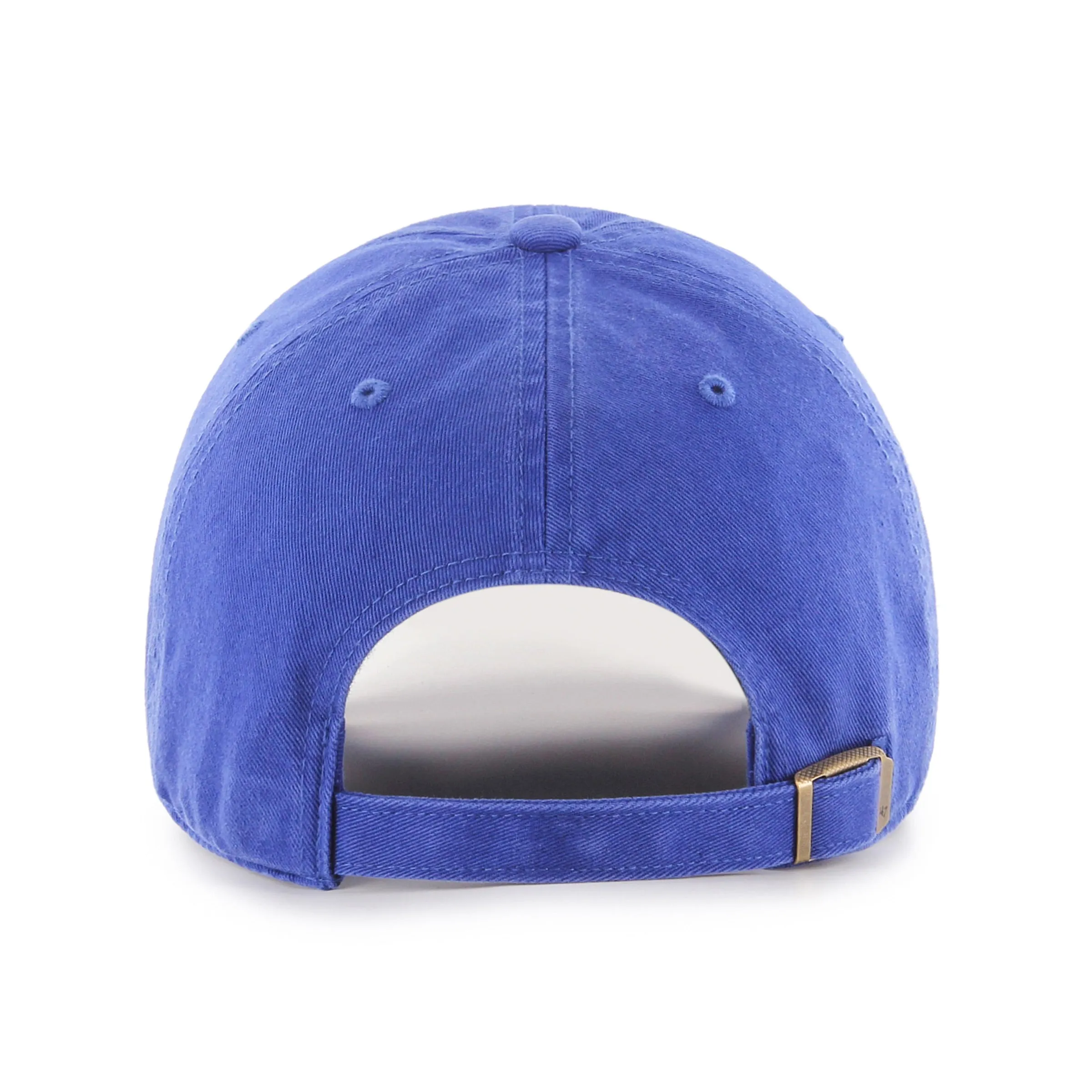 Washington Capitals Vintage Blue Clean Up '47 Brand Adjustable Hat