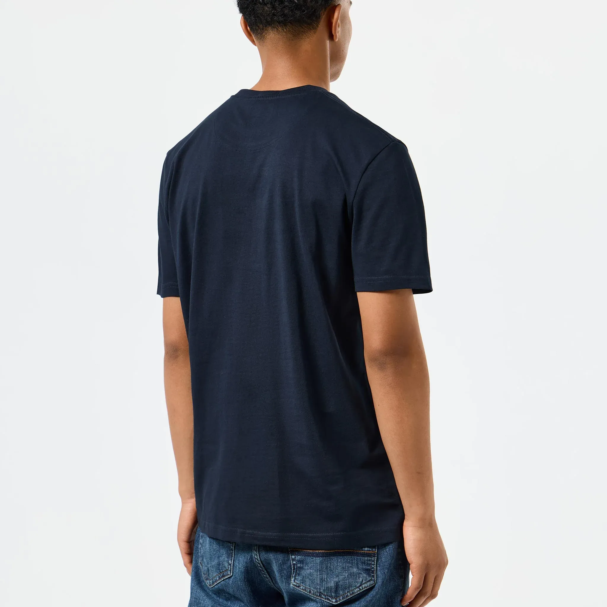 Weekend Offender Alpha T-Shirt Navy