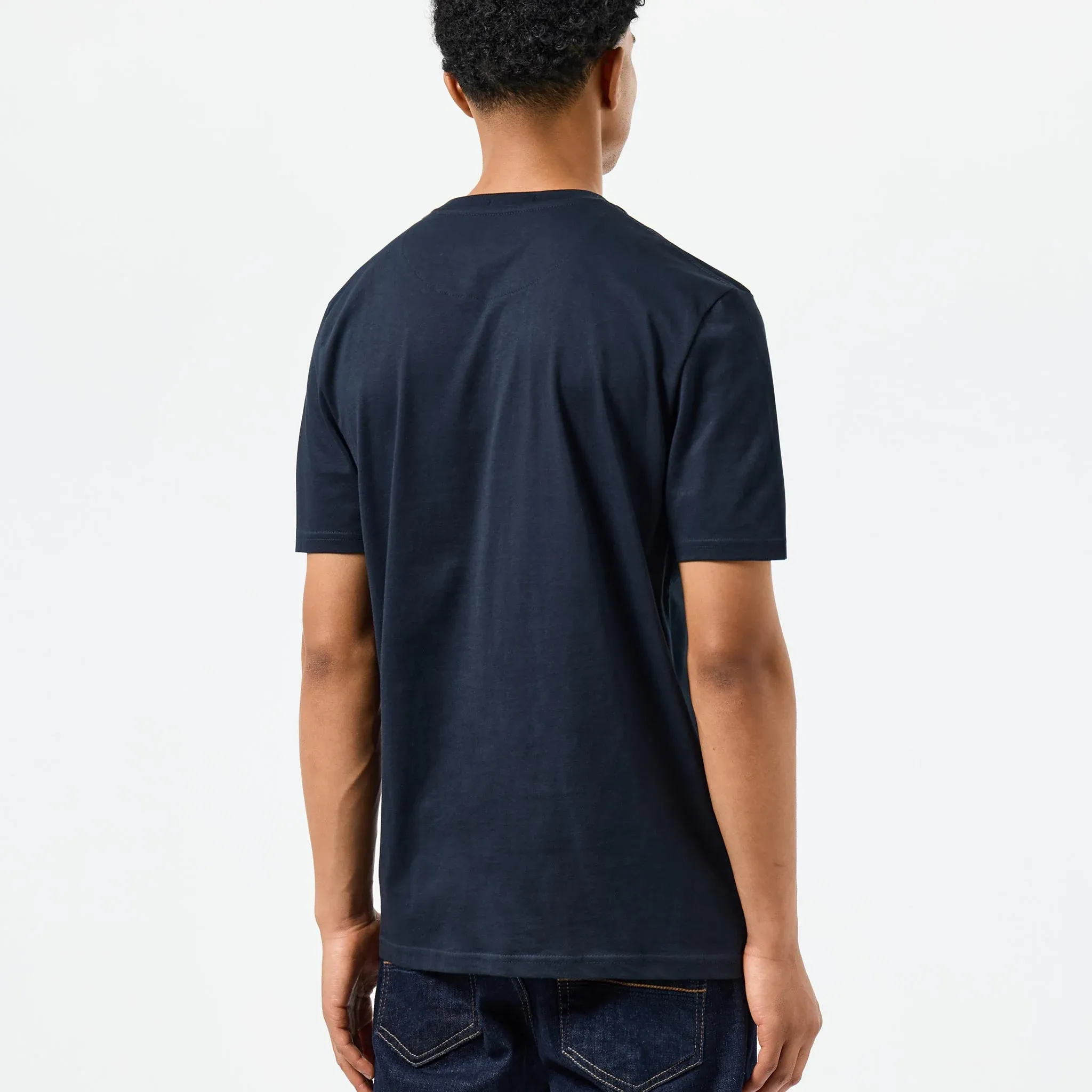 Weekend Offender Geeza T-Shirt Navy