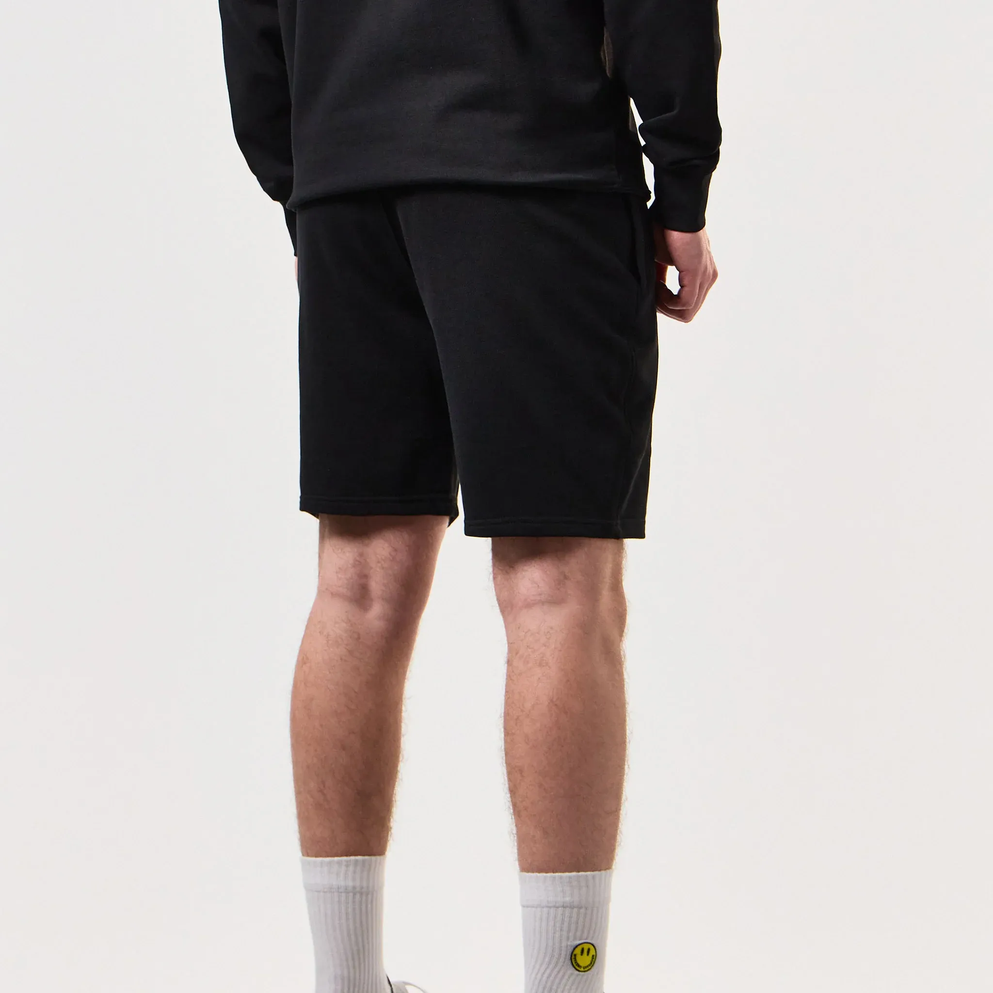 Weekend Offender Hawkins Shorts Black