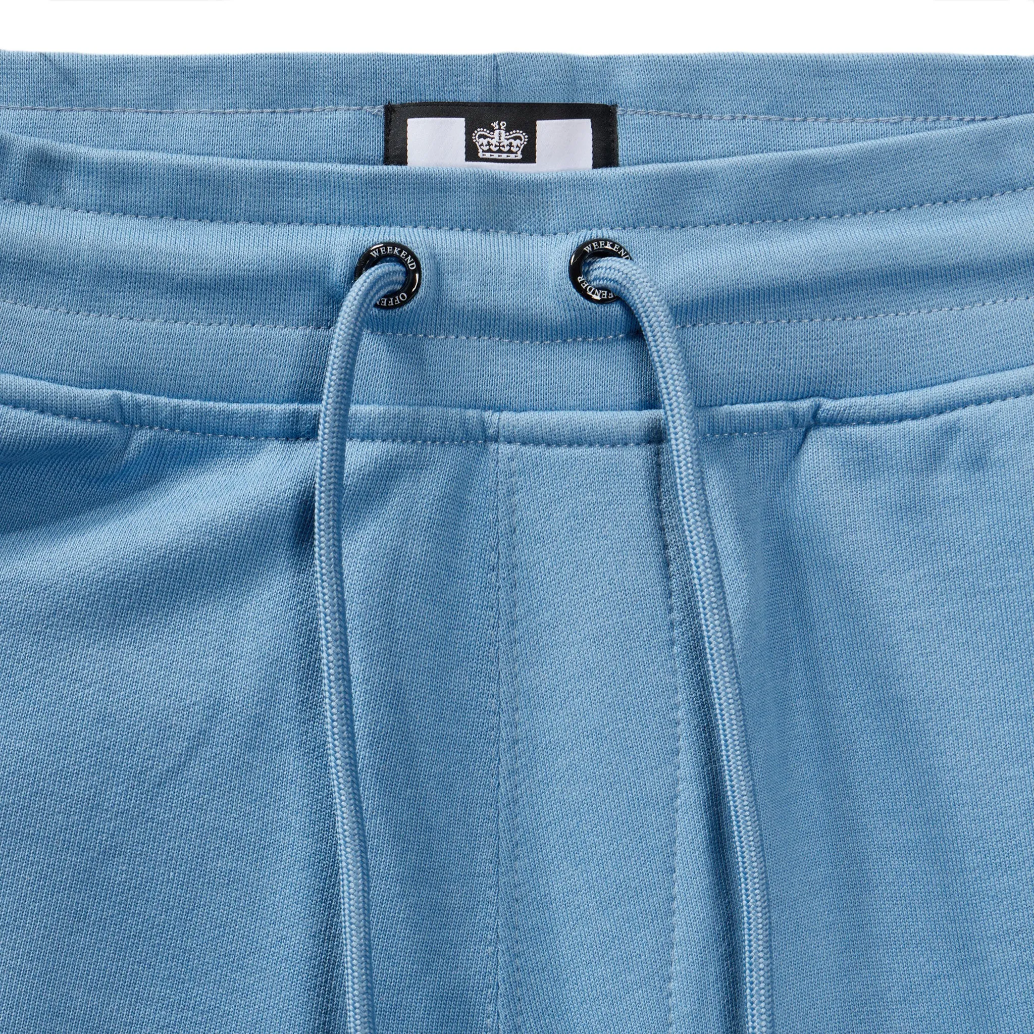 Weekend Offender Hawkins Shorts Blue