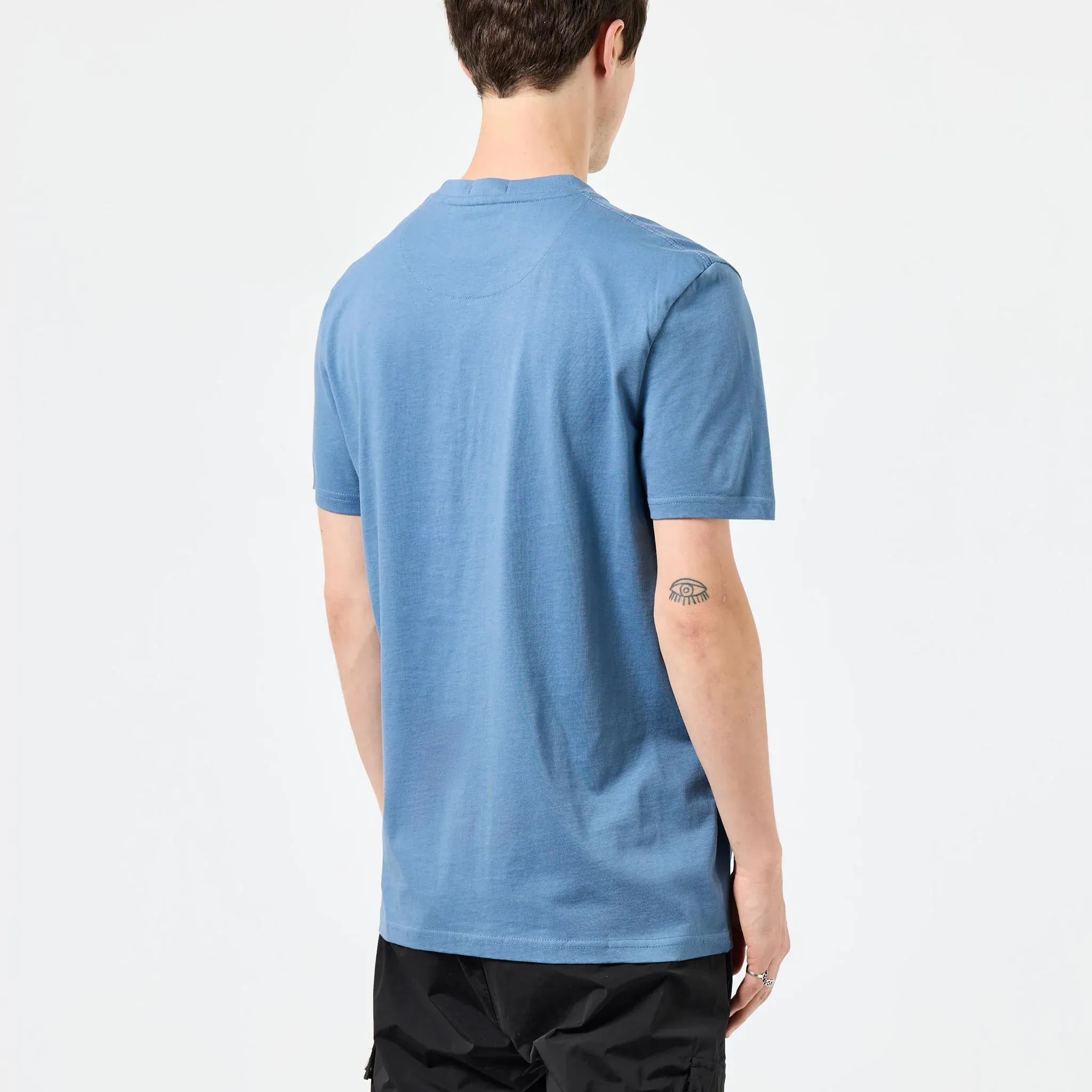 Weekend Offender Supersonic T-Shirt Blue
