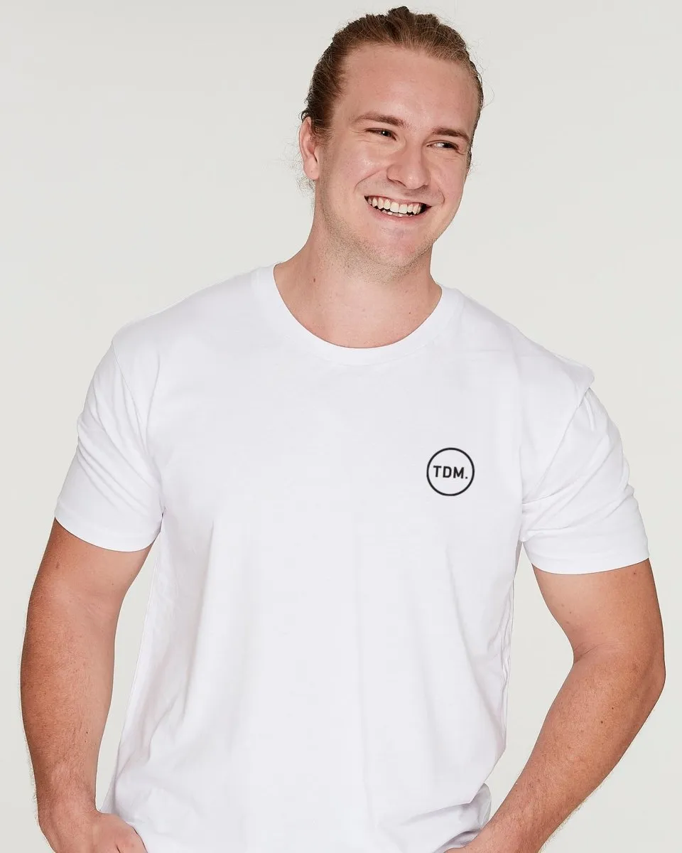 West Highland Terrier Dad Illustration: T-Shirt