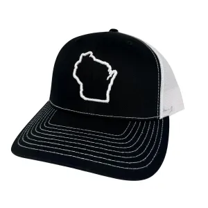 Wisconsin Embroidery Hat
