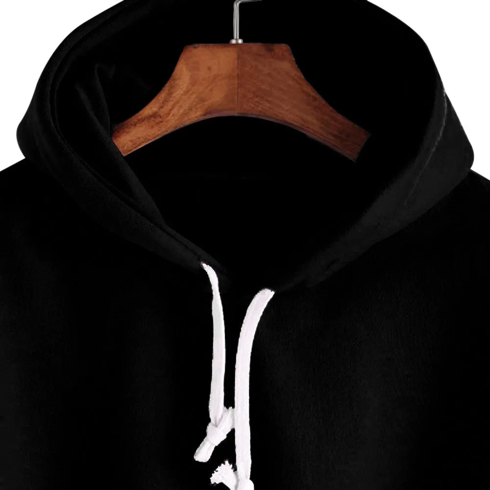 Women's Autumn/Winter Casual Cotton Hooded Sweatshirt