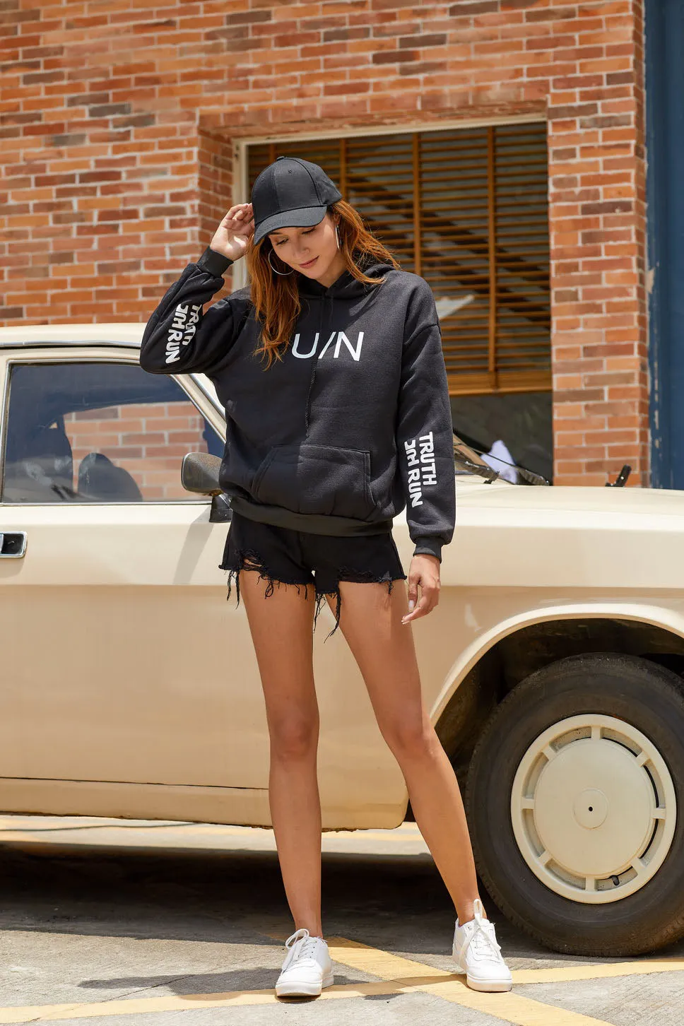 Women's Autumn/Winter Long Sleeve Oversized Hoodie