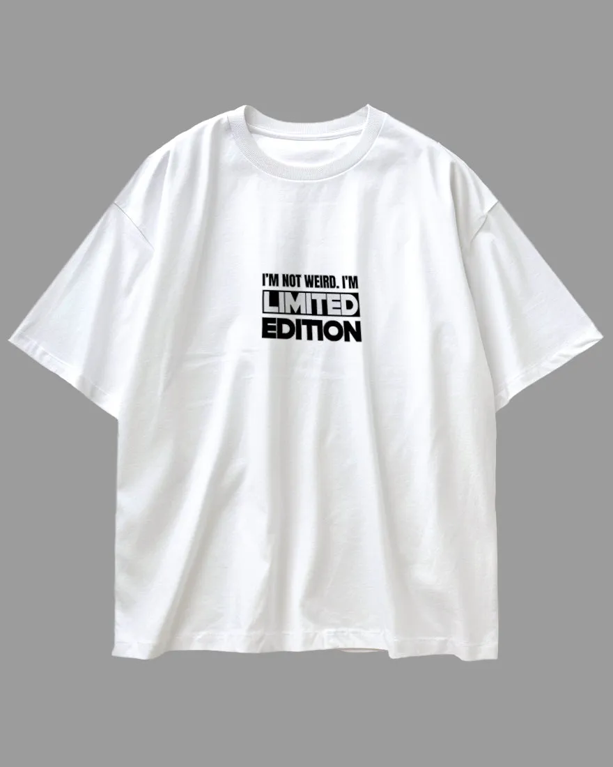 Womens Oversized TShirt Trending Albert Einstein