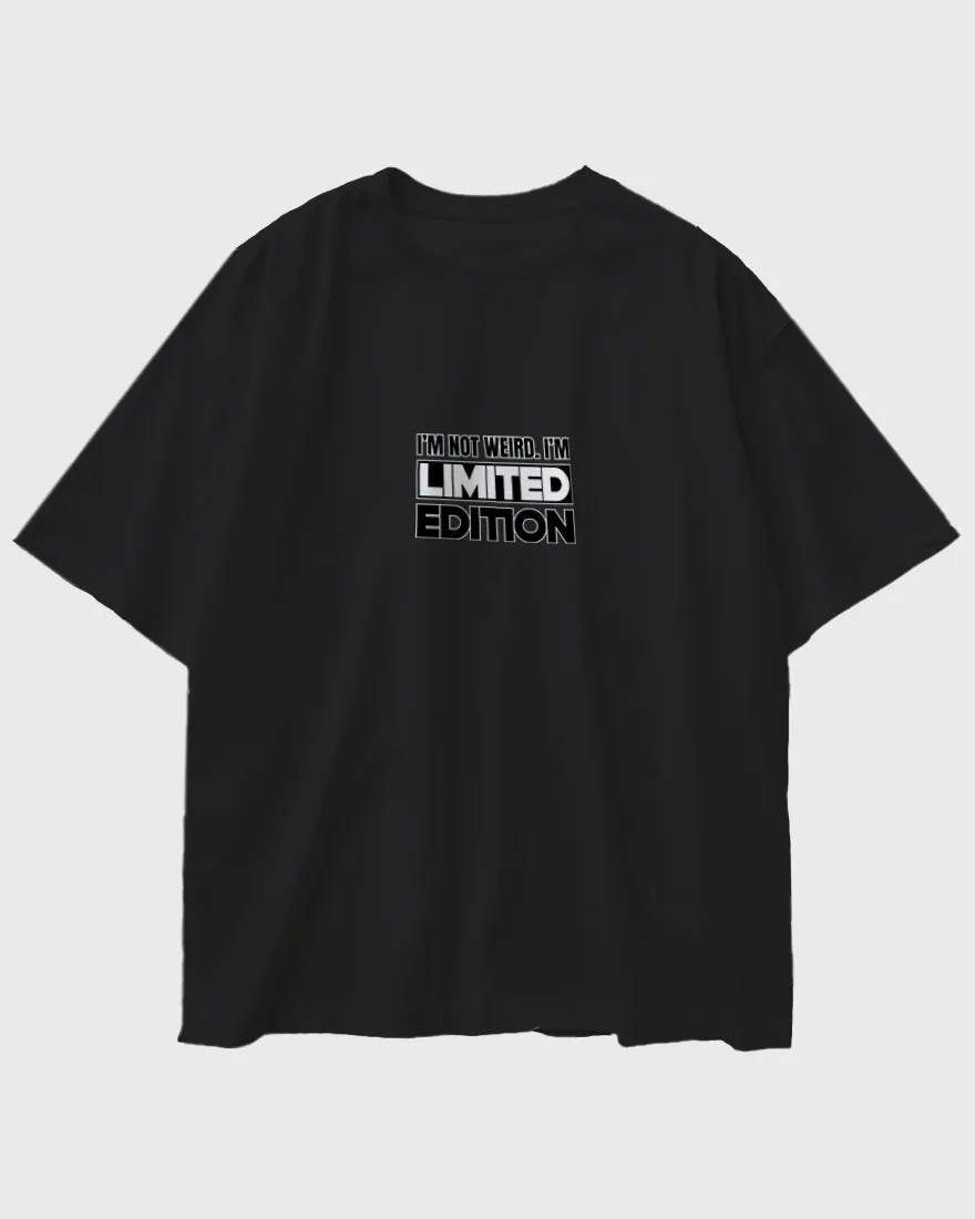 Womens Oversized TShirt Trending Albert Einstein