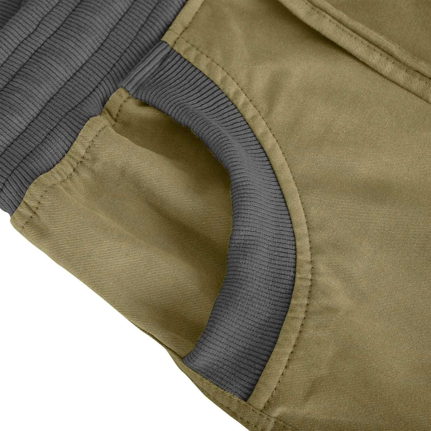 Womens Short Cargo Pants 2025 Summer Trendy Casual Drawstring Capri Pants Cropped Pants with Pocket