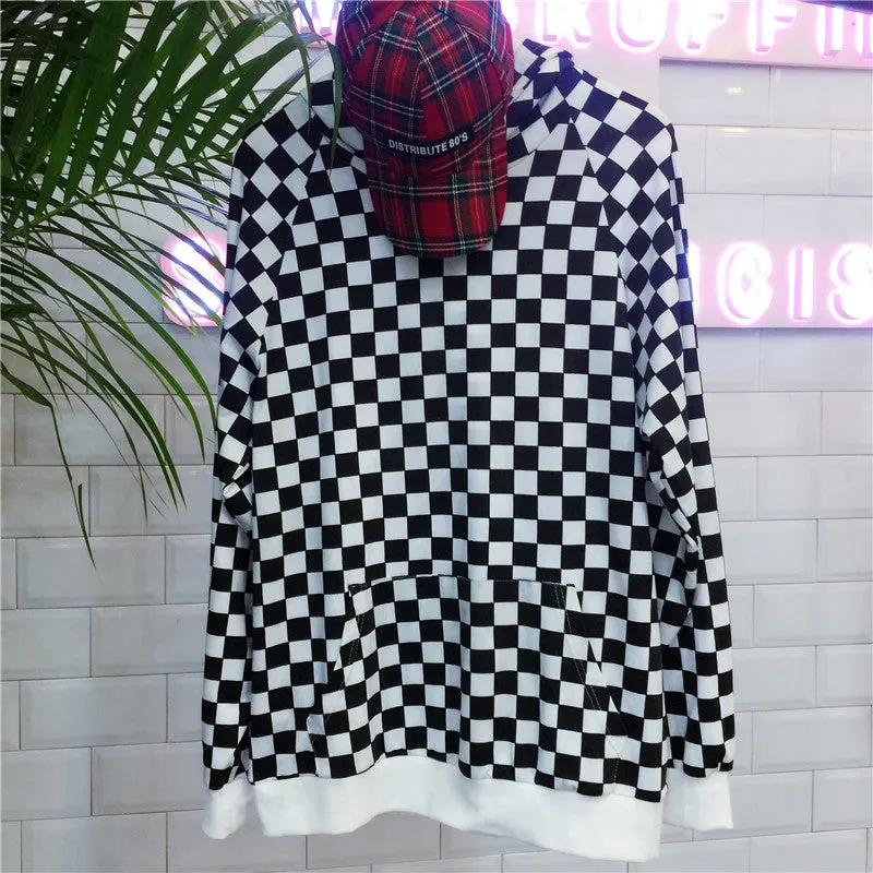 Women's Spring/Autumn Hooded Sweatshirt