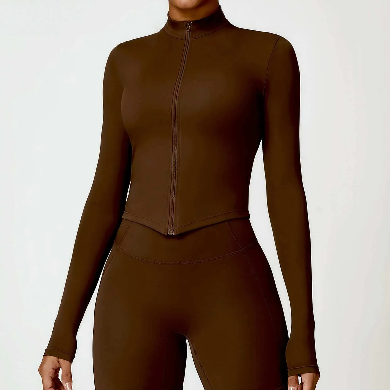 Women's Tight Long Sleeve Yoga Wear