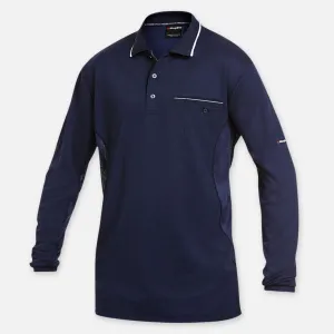 Workcool Long Sleeve Polo Shirt - K69790