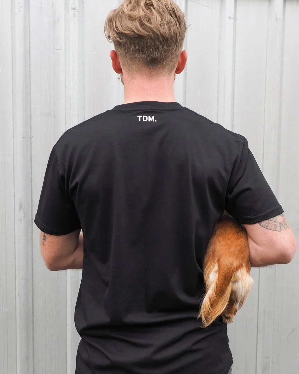World's Best Dog Dad: T-Shirt