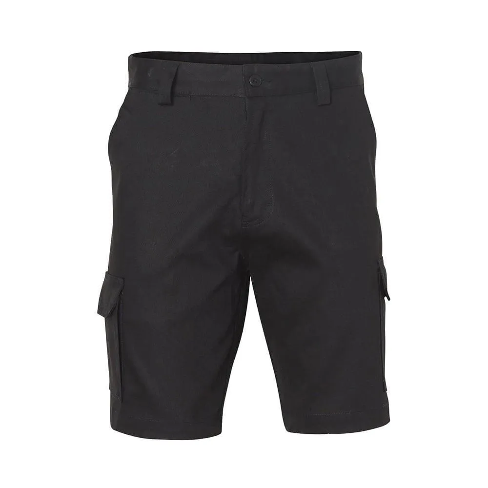 WP06 Men's Heavy Cotton Drill Cargo Shorts