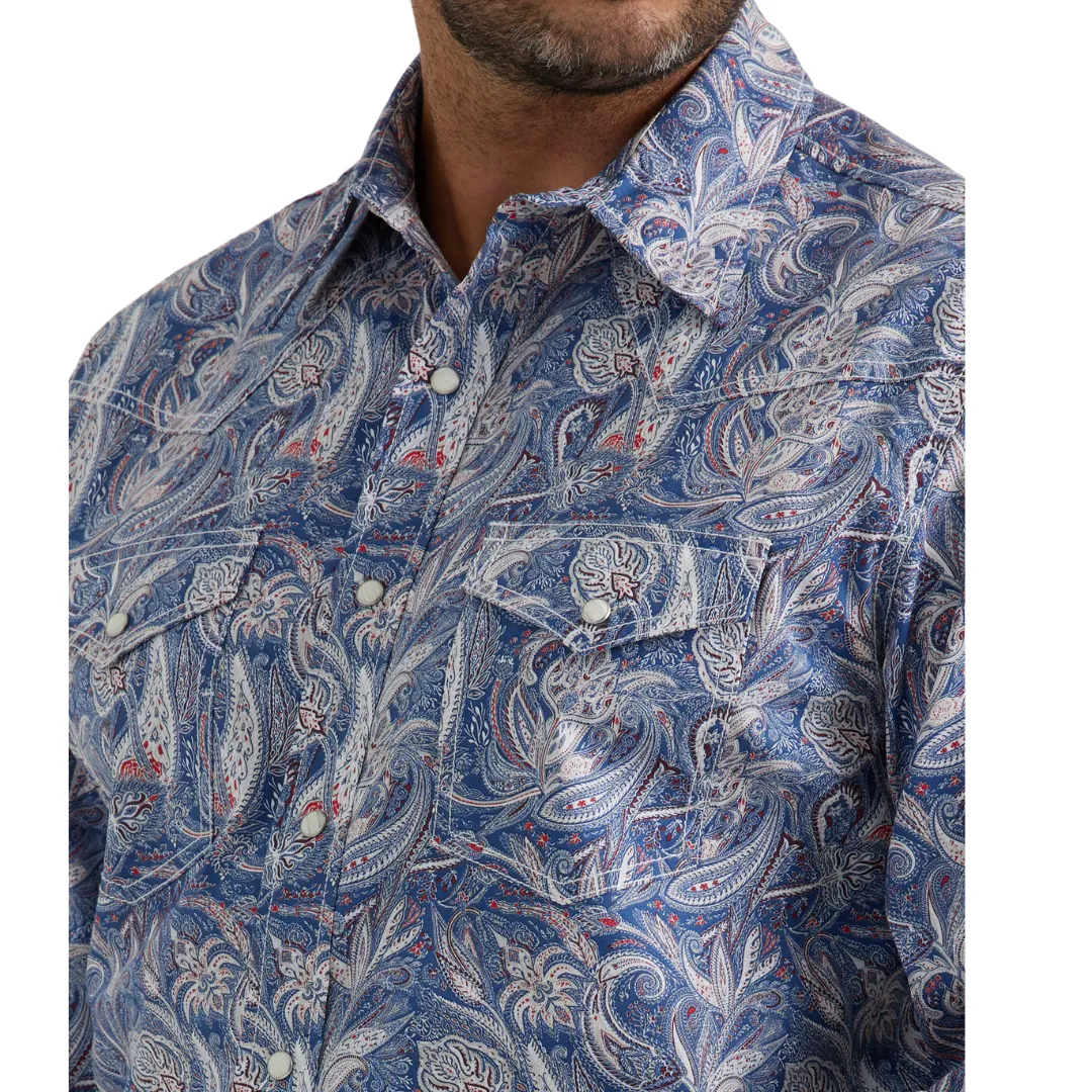 Wrangler® 20X® Advanced Comfort Long Sleeve Shirt 112346039